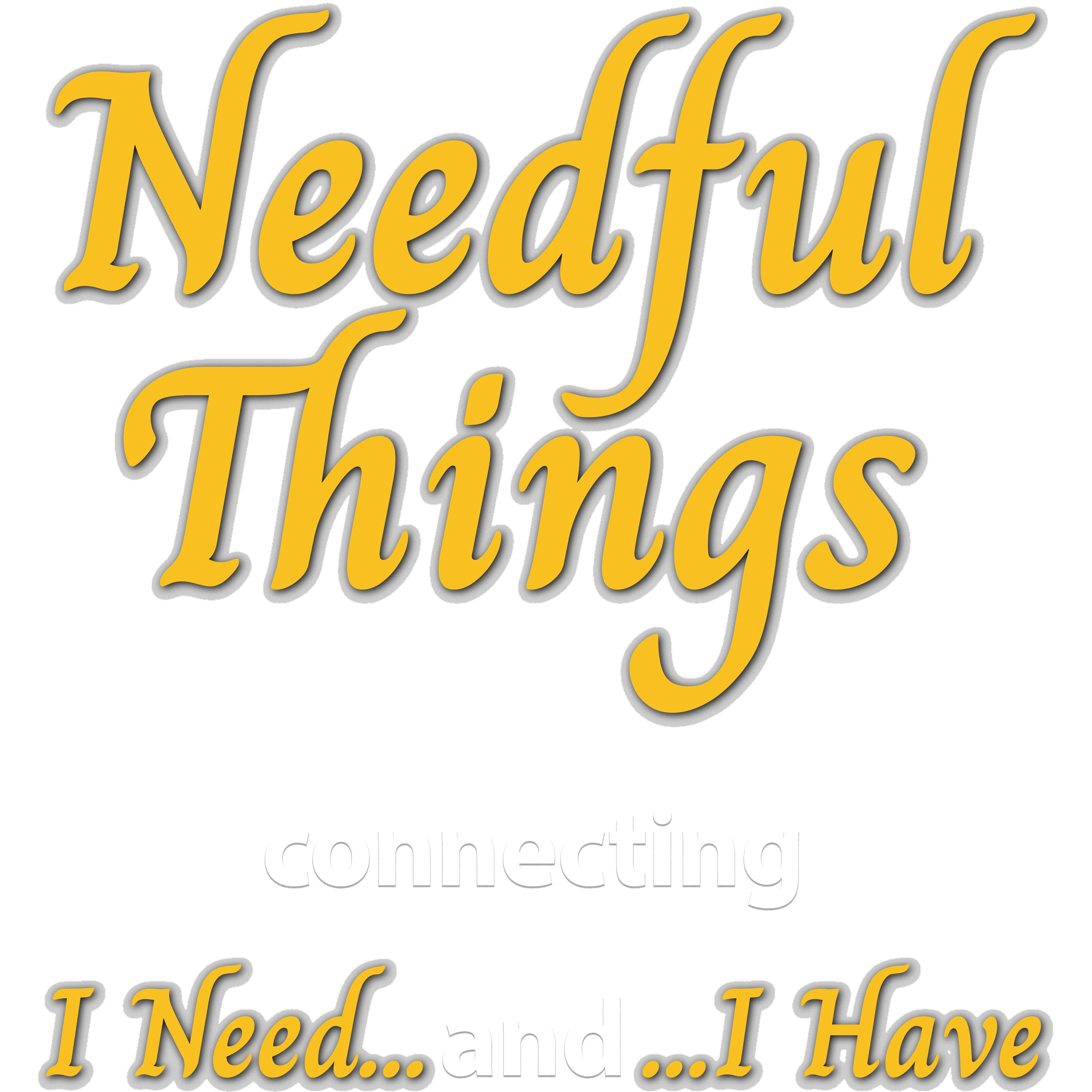 Needful Things